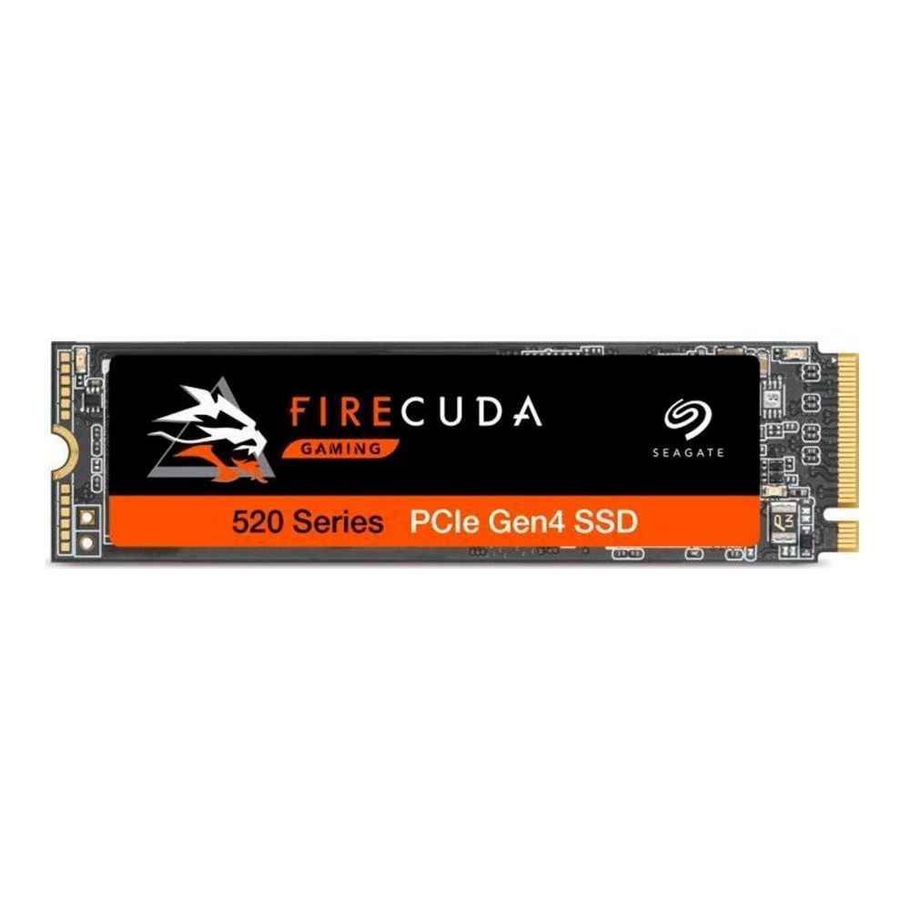 Seagate FireCuda 520 | 1TB NVMe SSD | M.2 Gen4 | 5.000 MB/s Lezen | 4.400 MB/s Schrijven - Matmuis